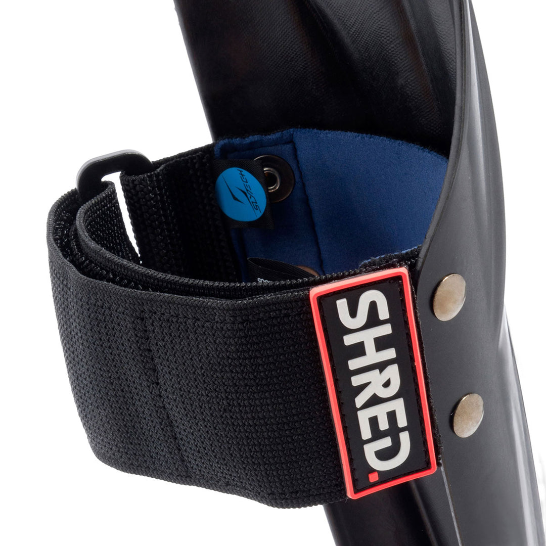 Shred Carbon Arm Guards