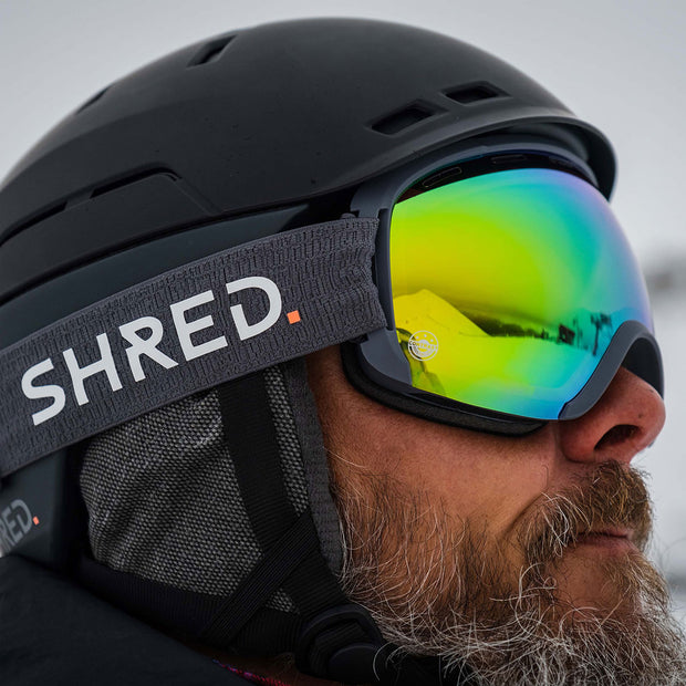 Mini - Ski Goggles - SHRED.