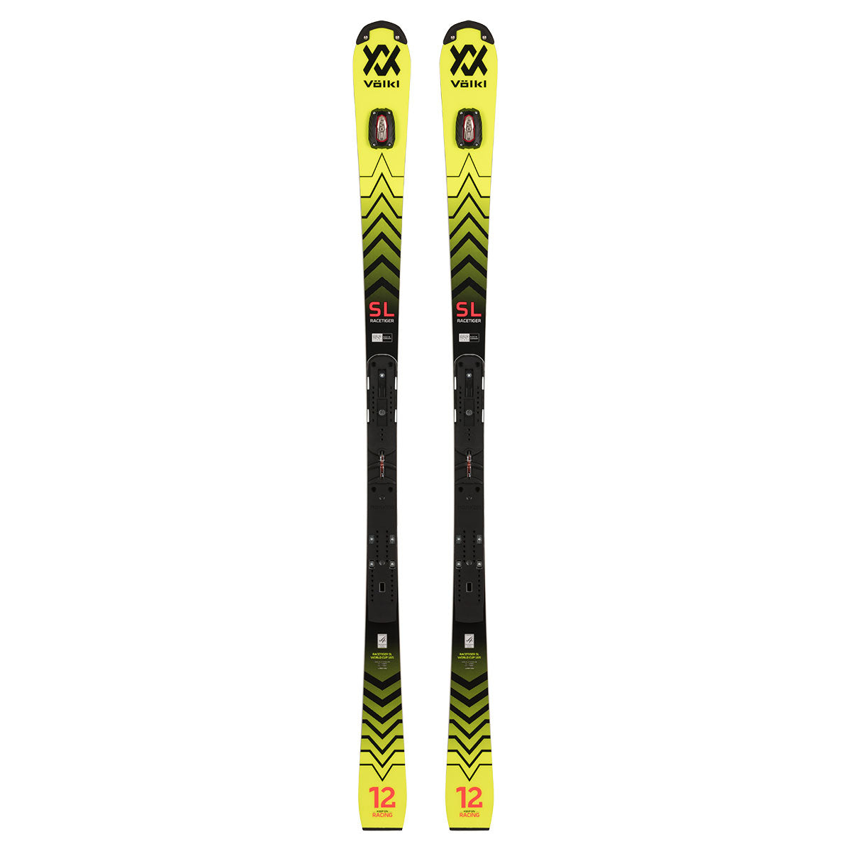 VOLKL RACETIGER SL R WC D 165cm-