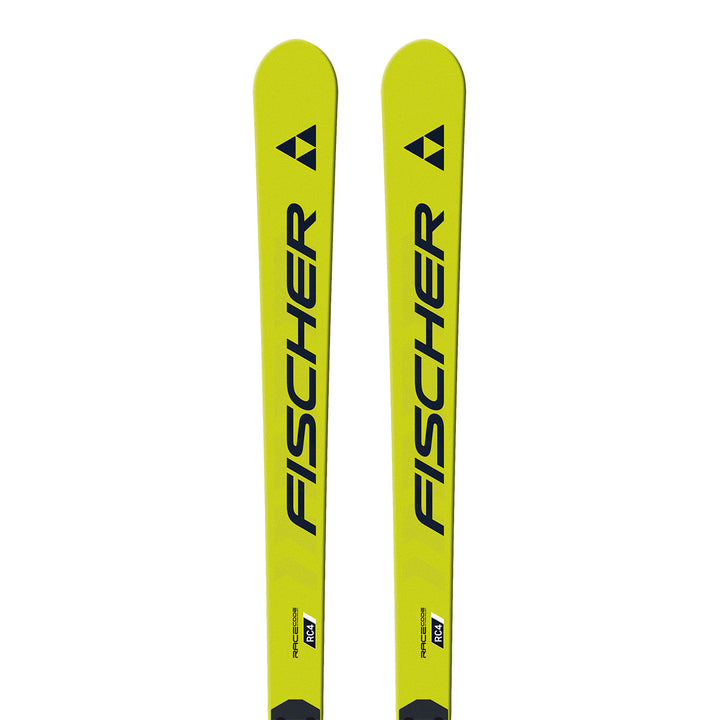 2025 Fischer RC4 WC FIS JR GS Skis