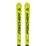 2024 Fischer RC4 WC FIS JR GS Skis