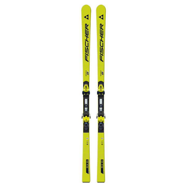 2025 Fischer RC4 WC FIS JR GS Skis