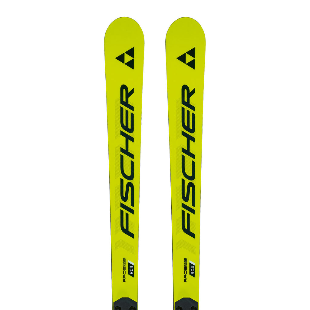 2024 Fischer RC4 WC JR (U14-U16) GS Skis – Race Place