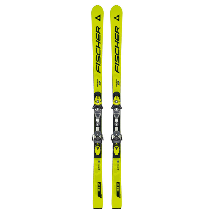 2025 Fischer RC4 WC JR GS Skis