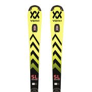 2024 Volkl Racetiger Racestock FIS SL Skis