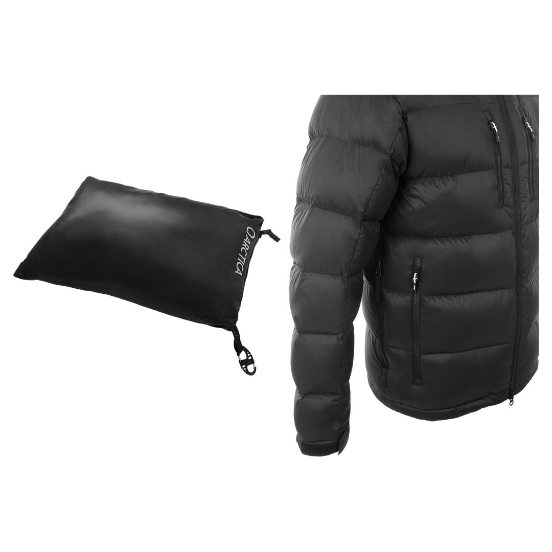 Arctica Men's Classic Down Packet 2.0