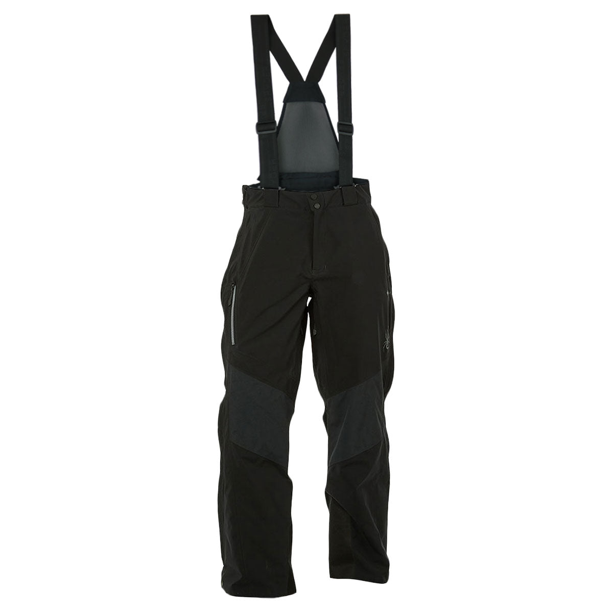 Spyder, Pants, Spyder Winter Insulated Black Ski Pants