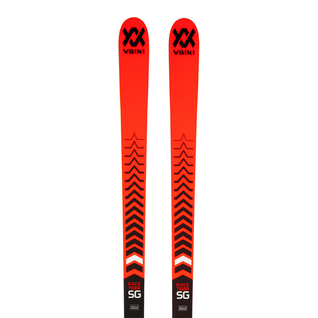 2025 Volkl Racetiger JR SG Skis