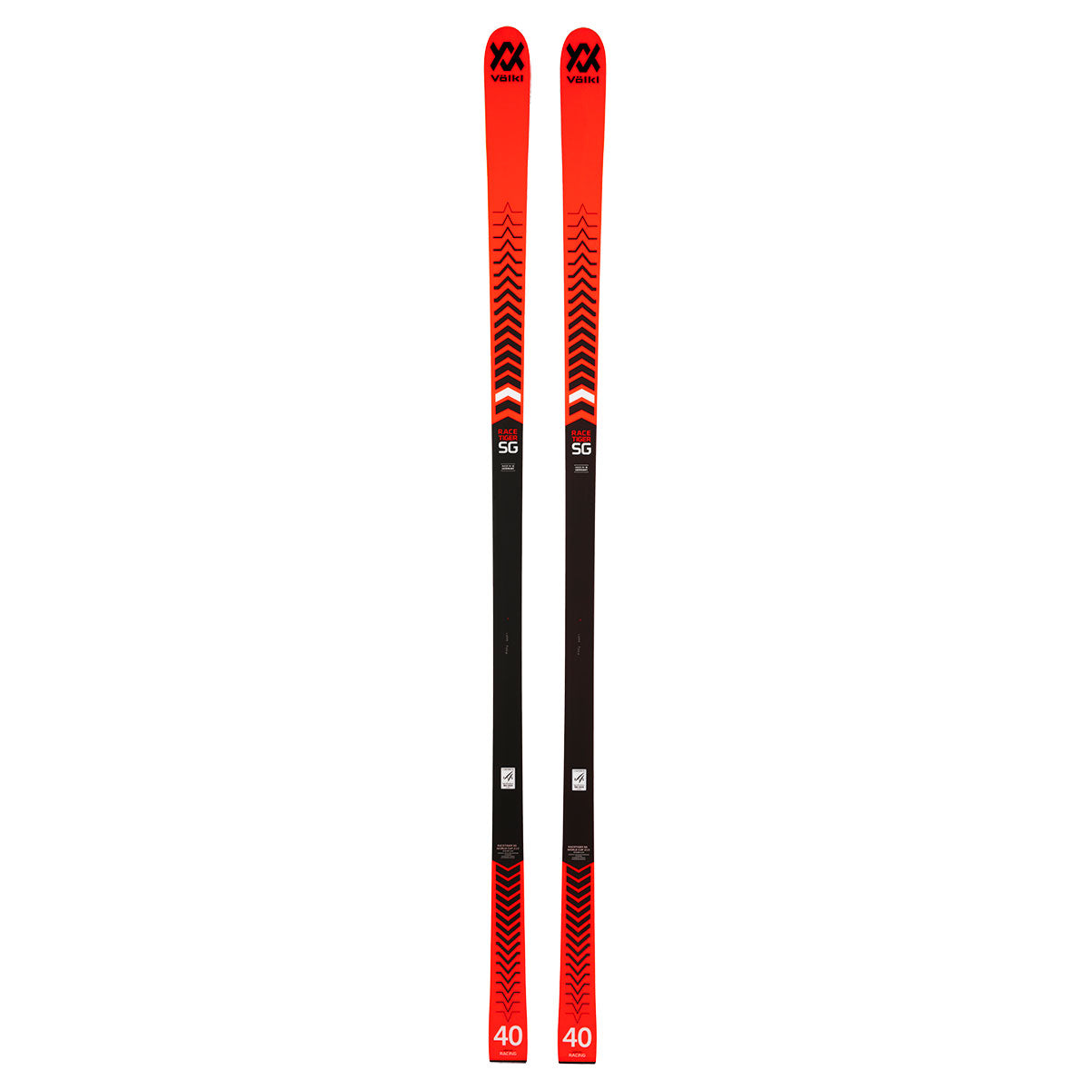 2024 Volkl Racetiger Jr Sg Skis Race