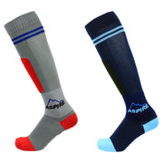 Aspire Ski-D Ski Socks
