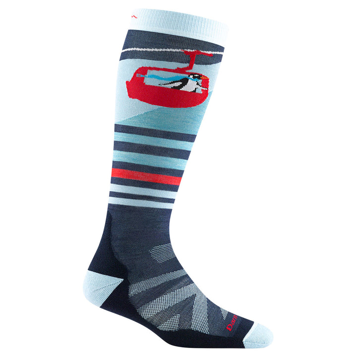 2024 Darn Tough JR Skipper Midweight Ski Socks