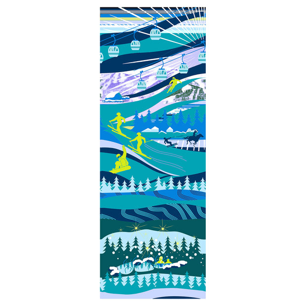 Smartwool Women's Zero Cushion Skication Sock