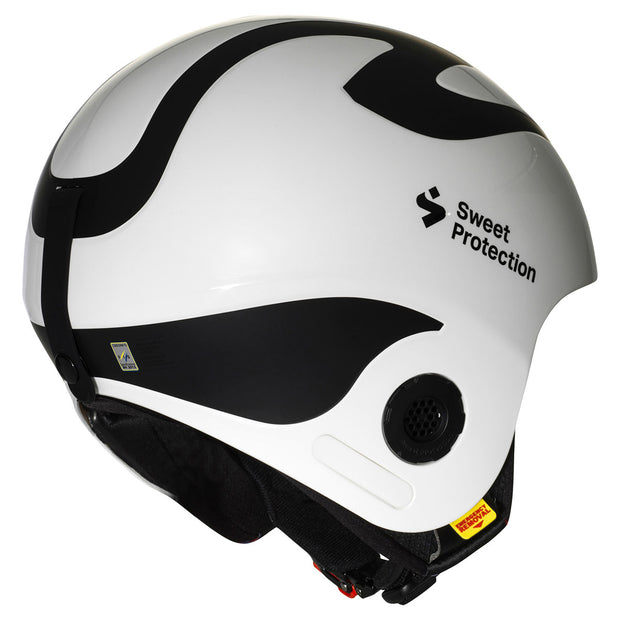 2023 Sweet Protection Volata MIPS FIS Helmet