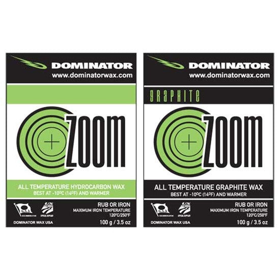 Dominator ZOOM Wax