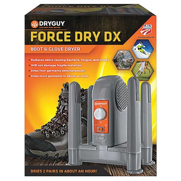 DryGuy 02170 Travel Dry DX, Boot and Glove Dryer