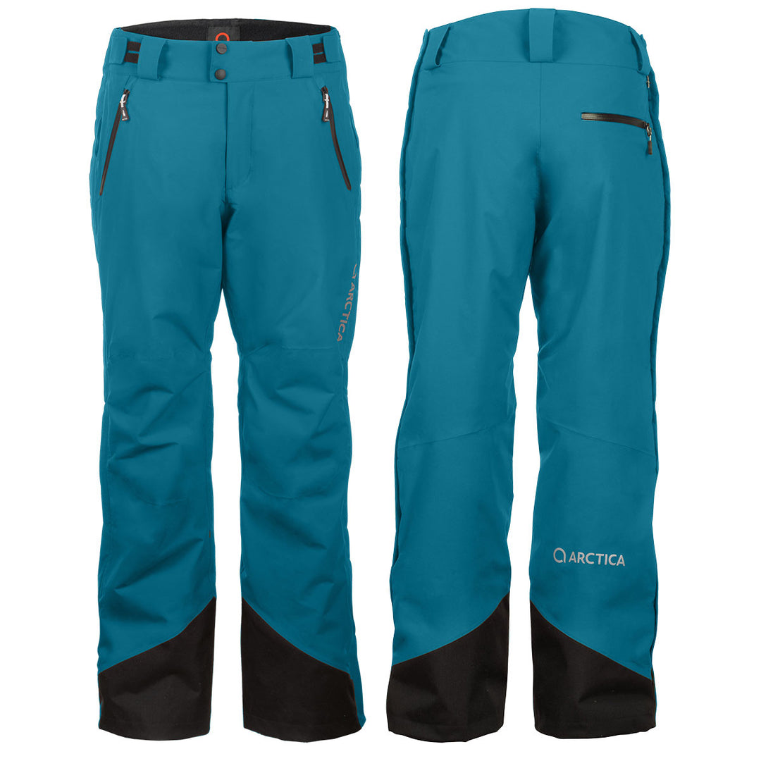 Arctica JR Side-Zip Ski Pant