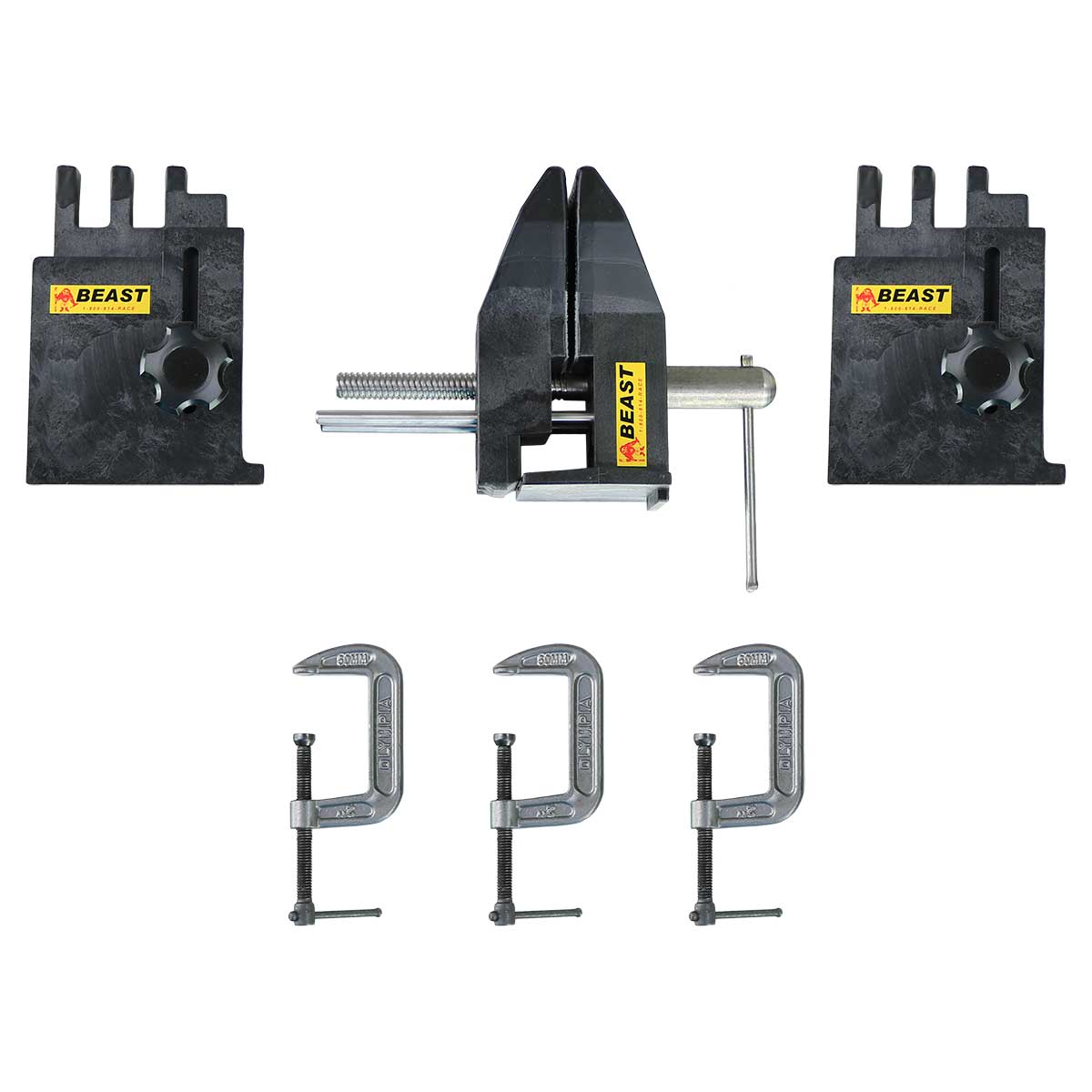 Jaws of the BEAST – Race Place