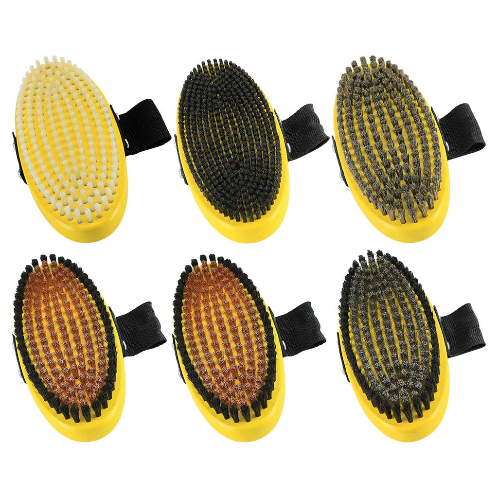 モンプティラパンOval Scalpture Brush BEAST Oval Race Brush Set – Race Place