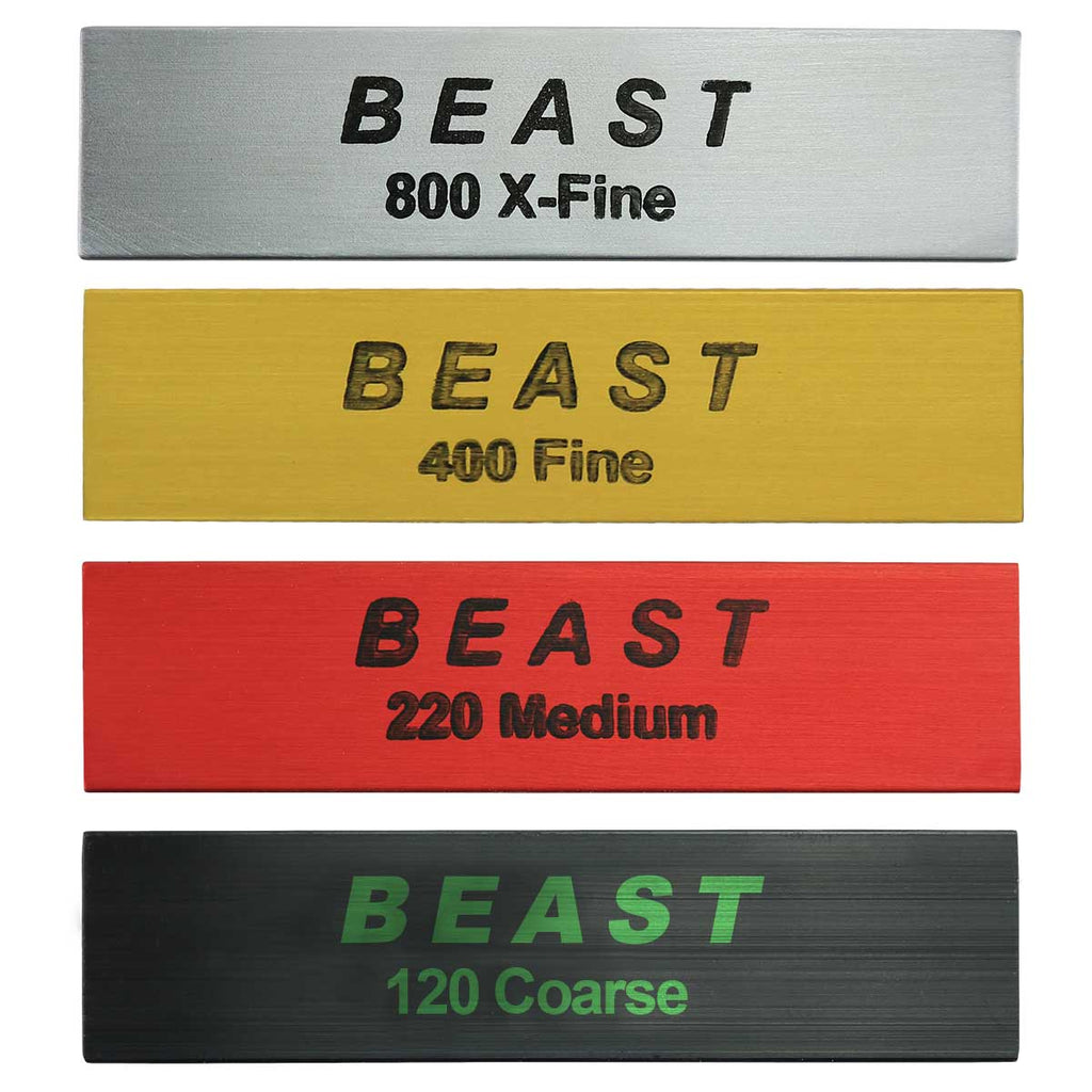 BEAST Premium Diamond Stones – Race Place