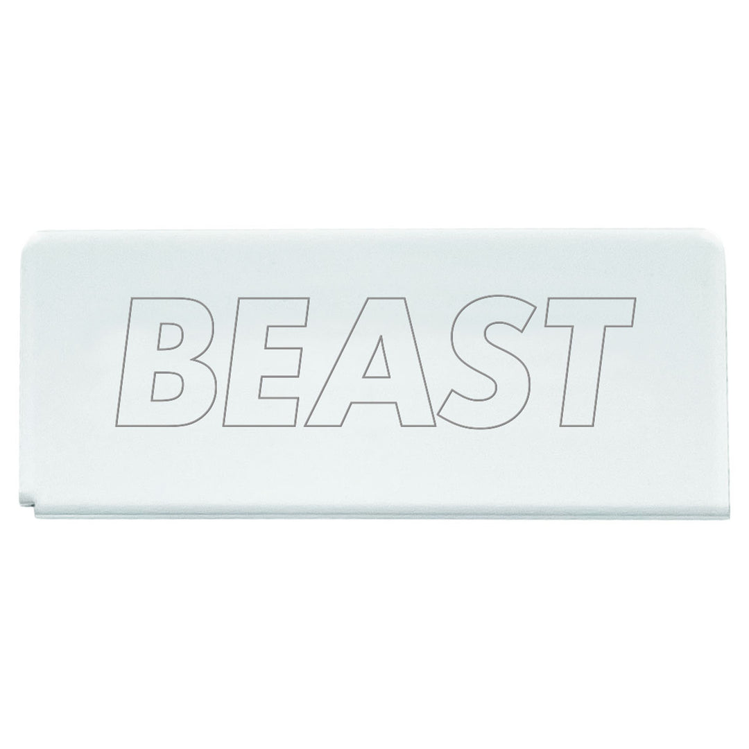 BEAST Wax Scraper