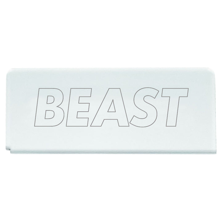 BEAST Wax Scraper