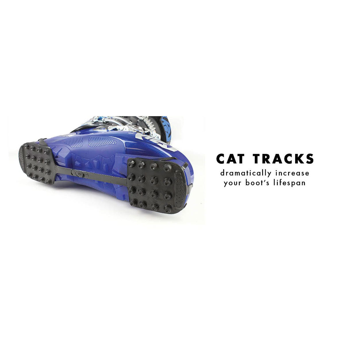 Seirus Cat Tracks - ski boot sole traction and protection. – Race Place