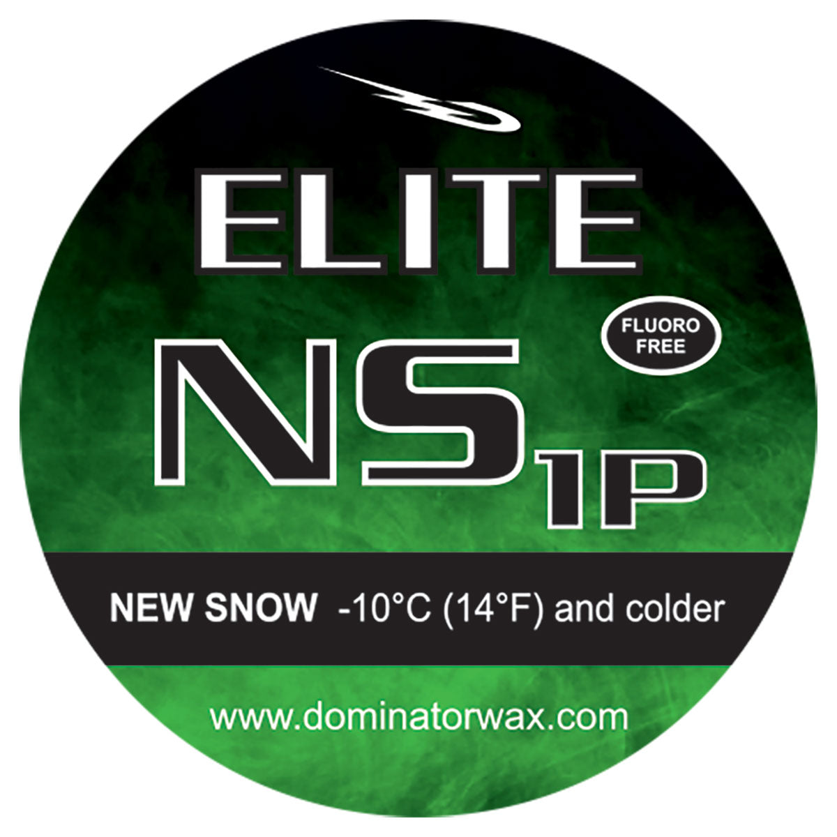 新品 25-26 DOMINATOR WAX ELITE NS2 ?5℃??15℃ / 結晶が尖った新雪用 100g 土日祝発送 M211 ドーミネーター Dominator Elite New Snow (NS) Paste Wax – Race Place