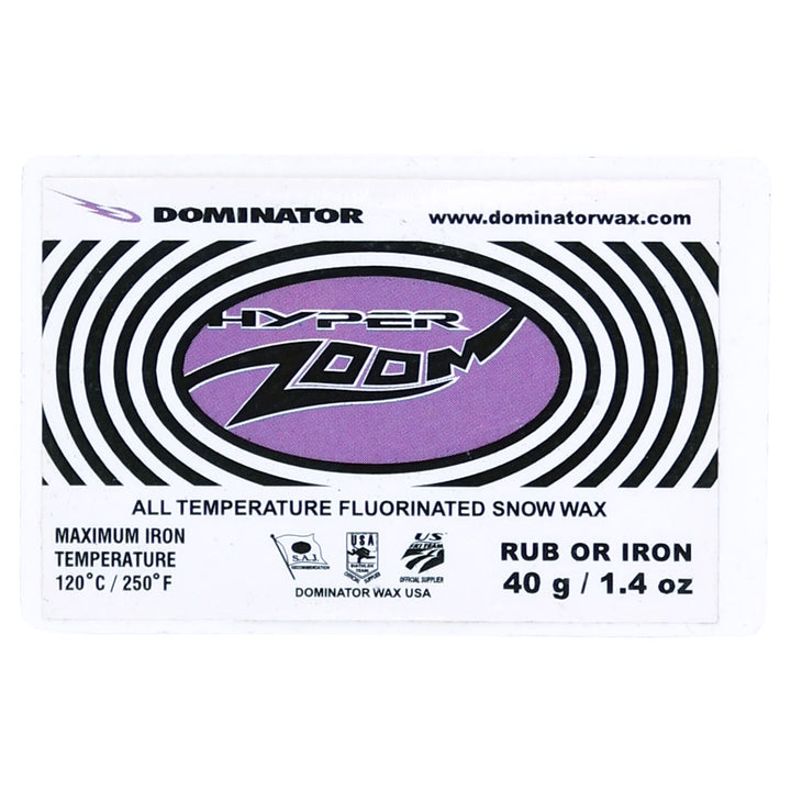 Dominator Hyper ZOOM Wax