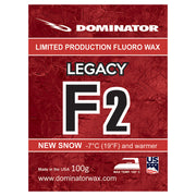 Dominator Legacy Fluoro Race Wax