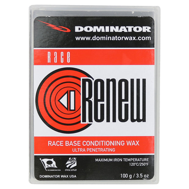 Dominator ReNew Base Prep Wax