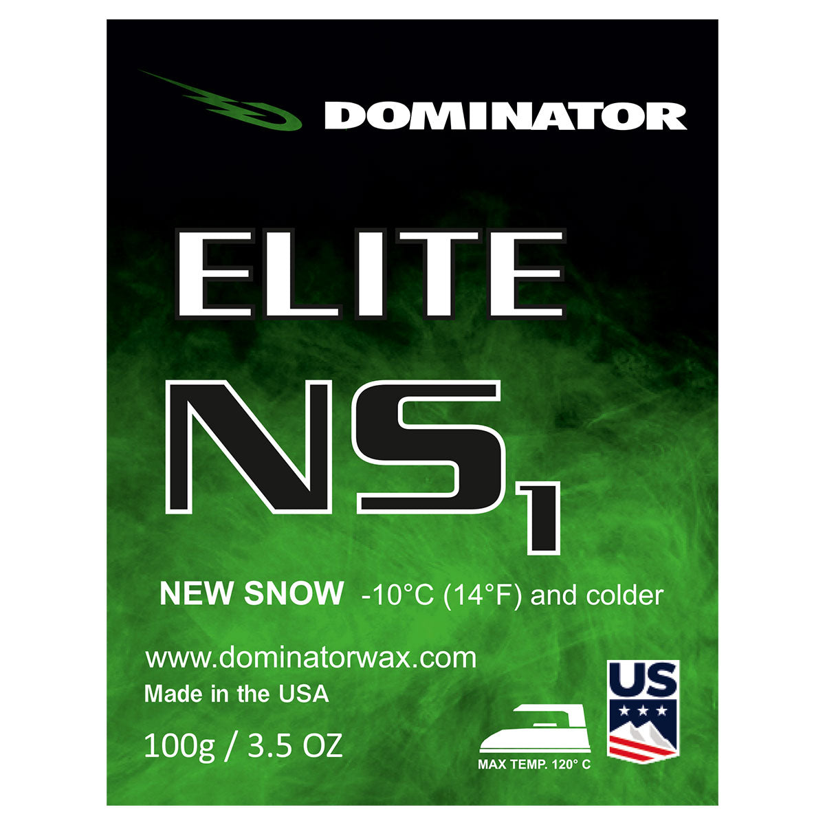 Dominator Ski Wax – Race Wax & Paste Systems – Race Place