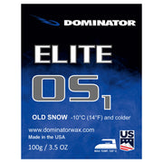 Dominator Elite Old Snow (OS) Race Wax