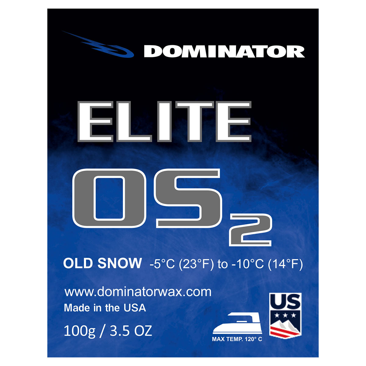 Dominator Elite Old Snow (OS) Race Wax – Race Place