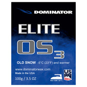 Dominator Elite Old Snow (OS) Race Wax