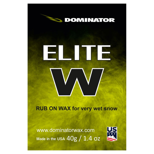 Dominator Elite Wet Snow (W) Race Wax