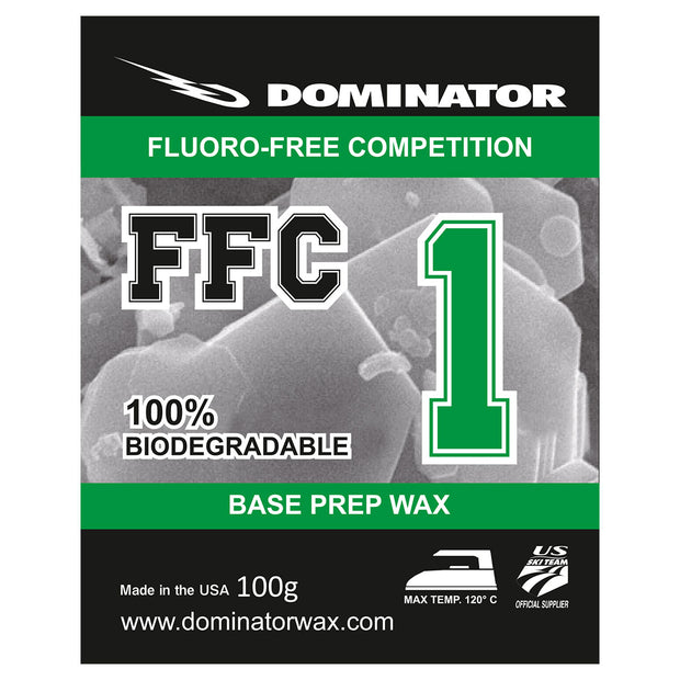 Dominator FFC 1 Base Prep Wax