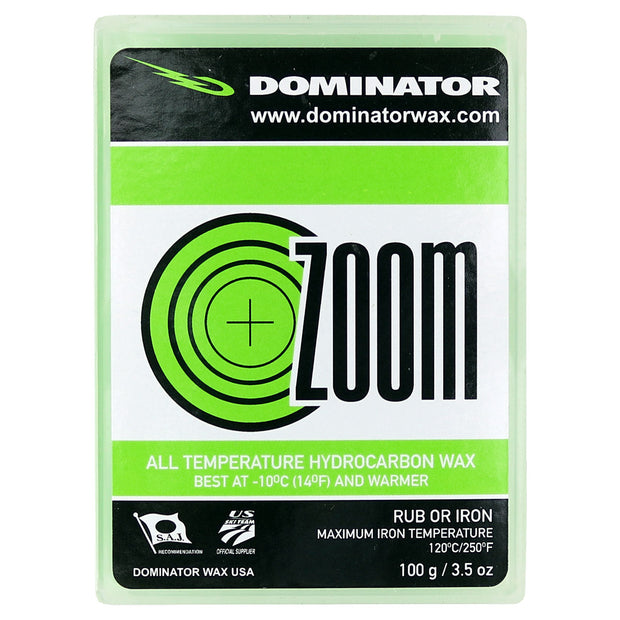 Dominator ZOOM Wax