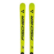 2024 Fischer RC4 WC FIS GS Skis