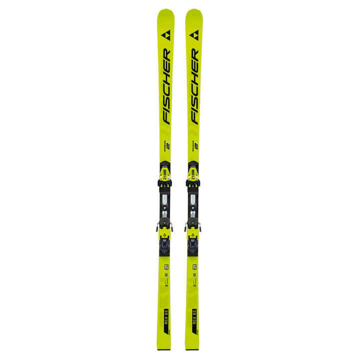 2025 Fischer RC4 WC FIS GS Skis