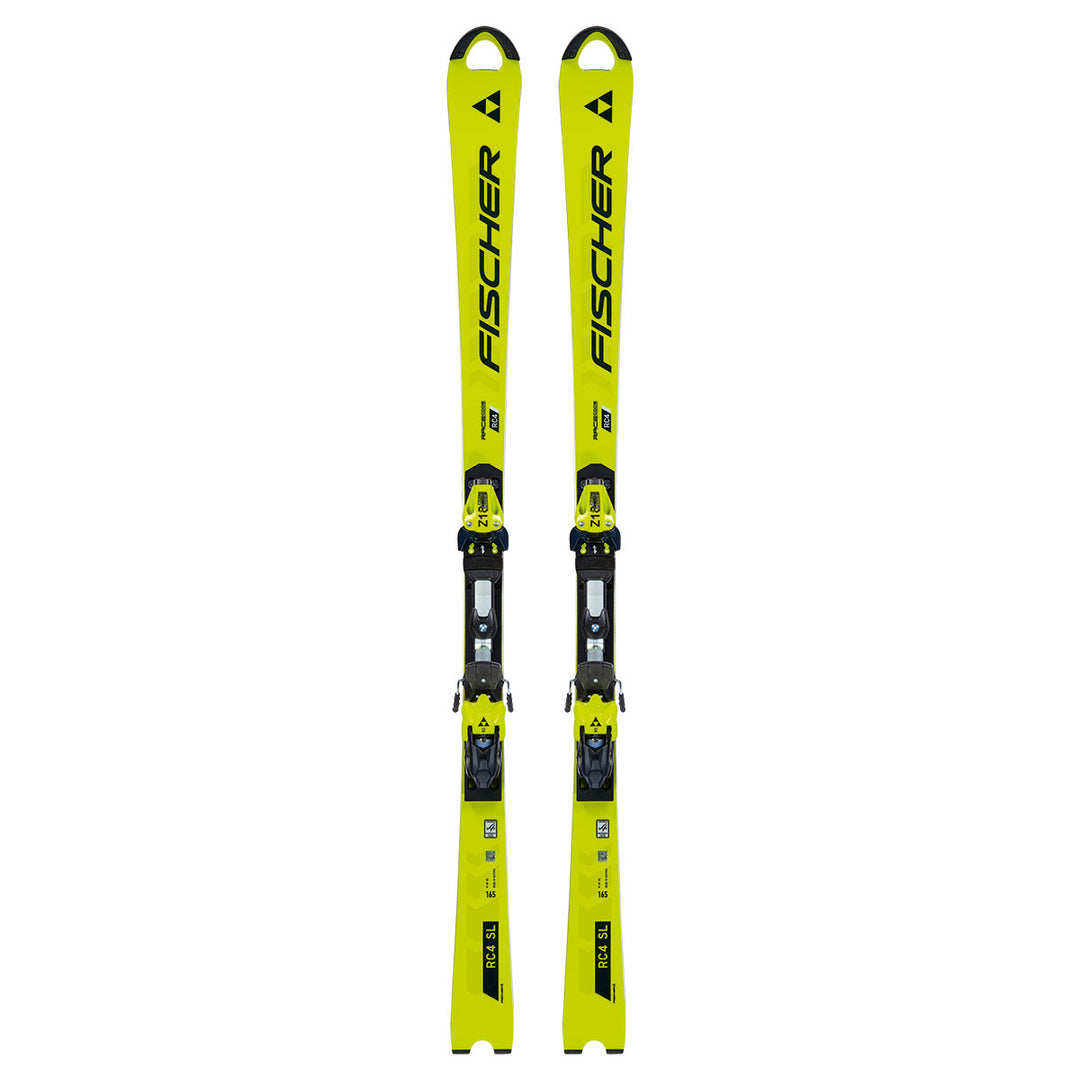 2025 Fischer RC4 WC FIS SL Skis