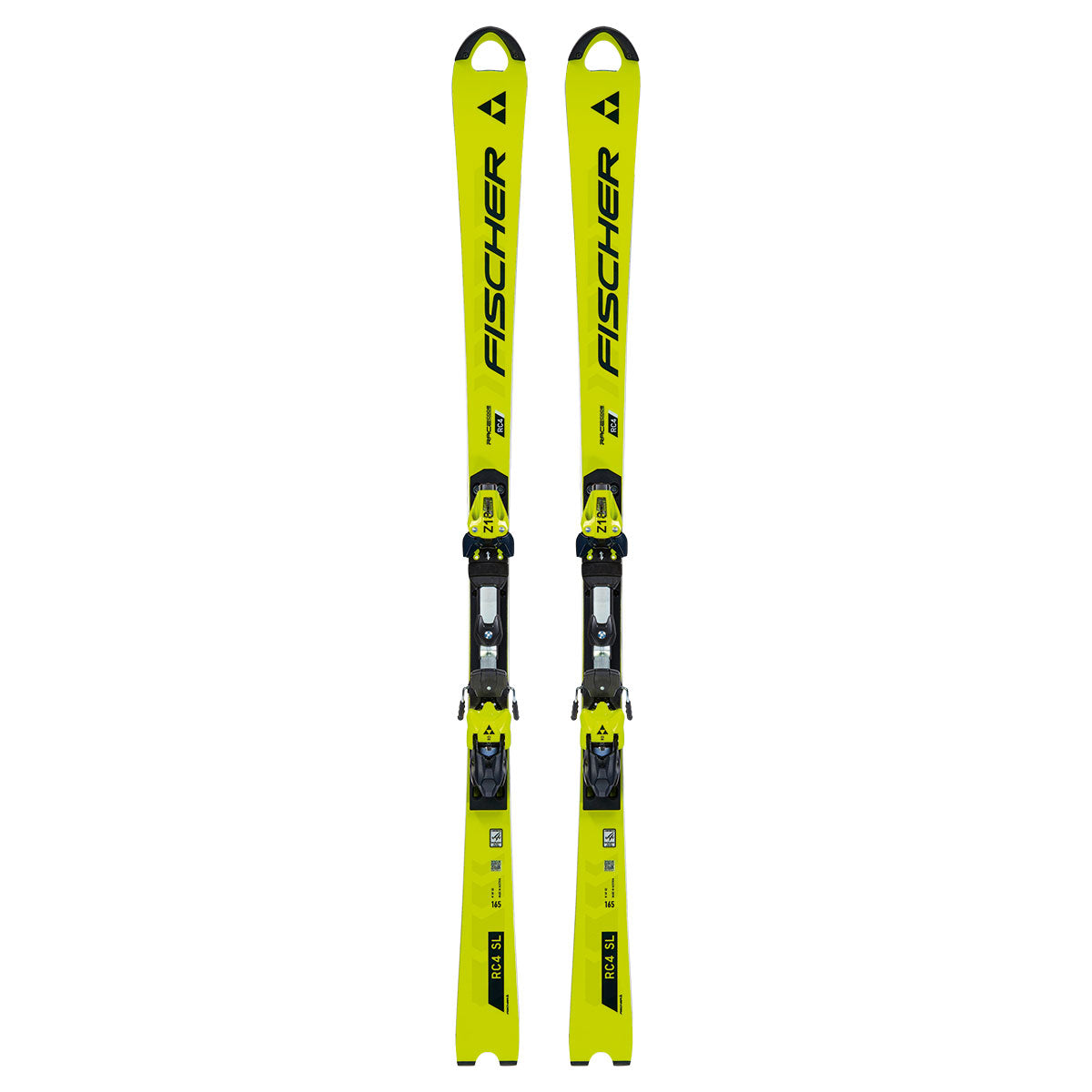 2024 Fischer RC4 WC FIS SL Skis – Race Place