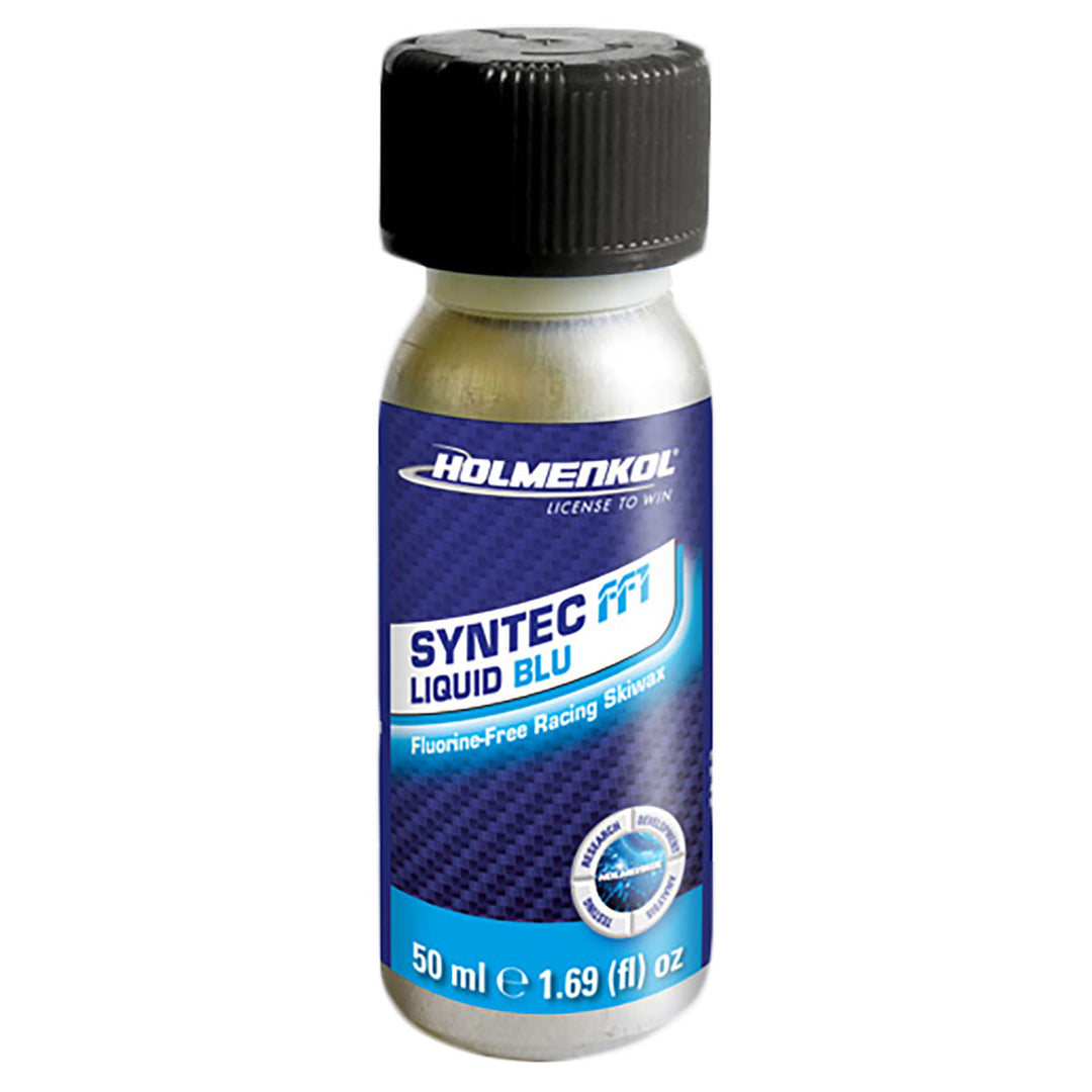 Holmenkol Syntec FF1 Liquid Race Wax – Race Place