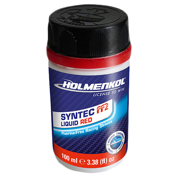 Holmenkol Syntec FF2 Liquid Race Wax