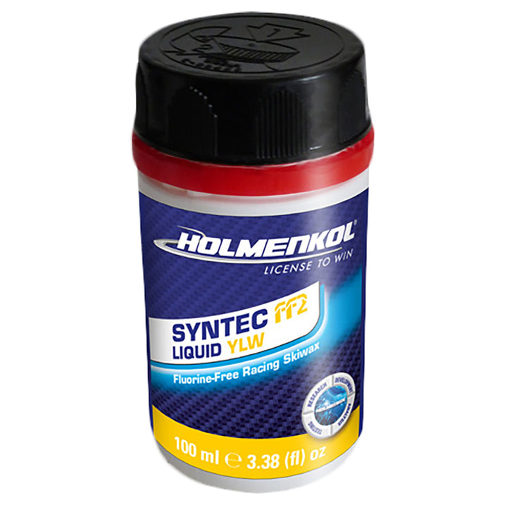 Holmenkol Syntec FF2 Liquid Race Wax