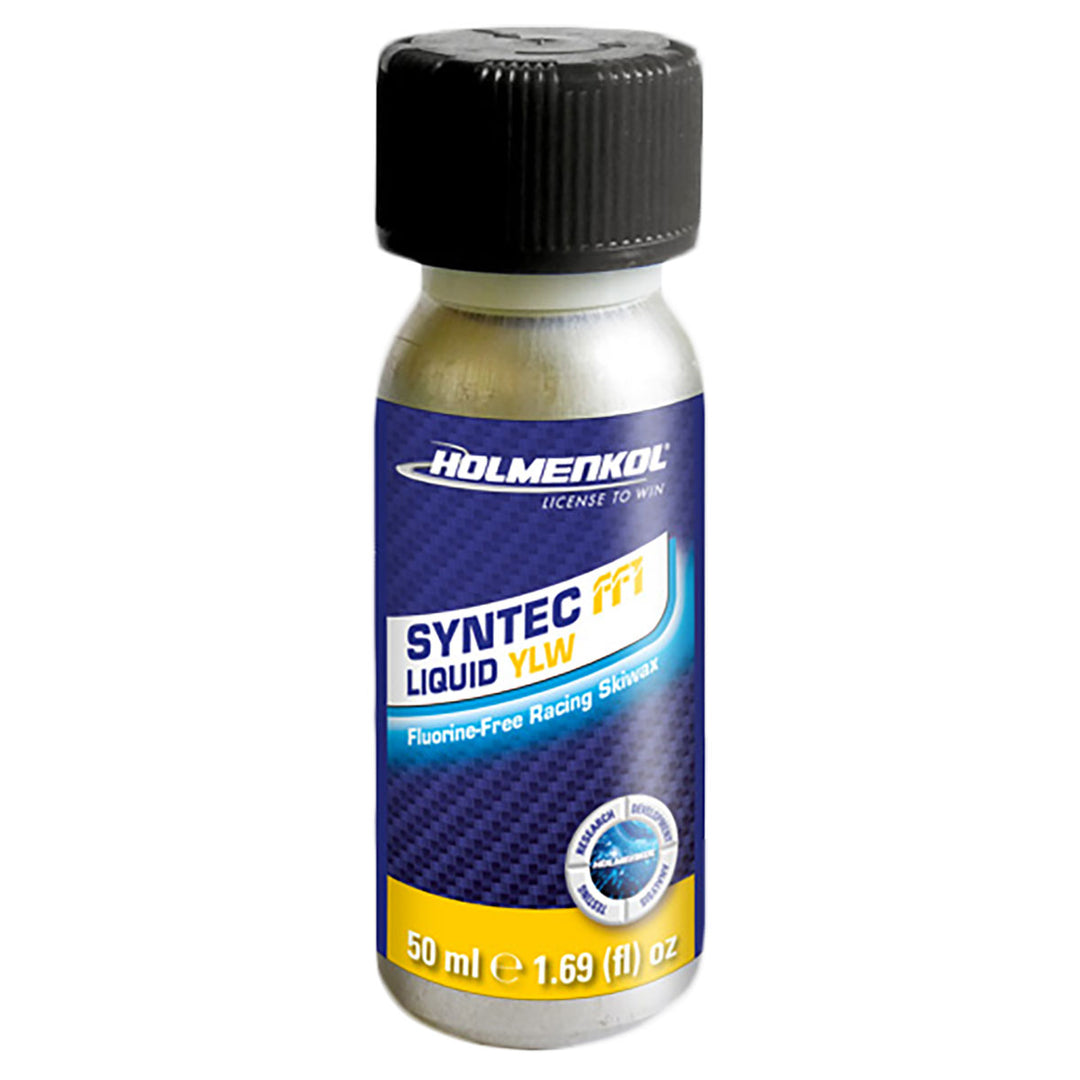 Holmenkol Syntec FF1 Liquid Race Wax