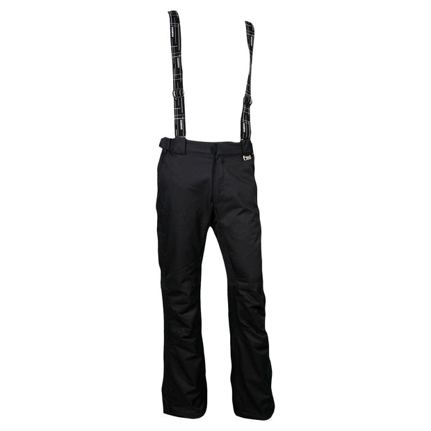 Quiksilver Estate Mens Ski Pants - Black | Mens Ski Pants | Snow Pants