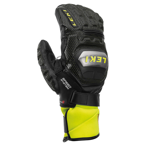 2023 Leki WC Race Ti S Speed System Mitts – Race Place