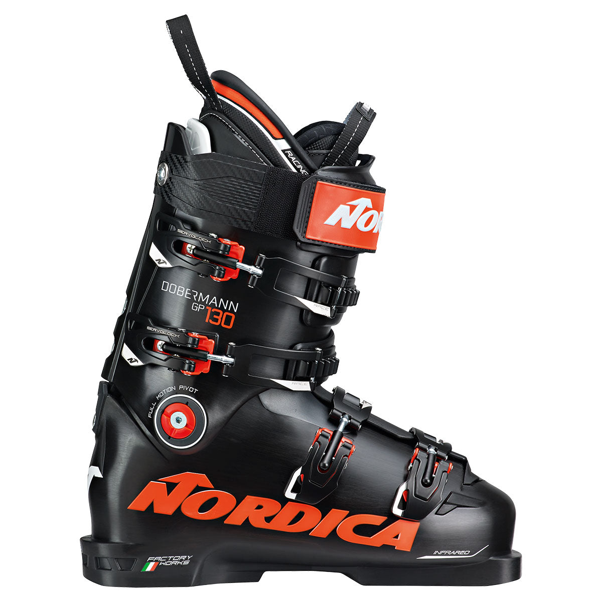 Voorkeur Botanist spanning 2023 Nordica Dobermann GP 130 Ski Boot – Race Place