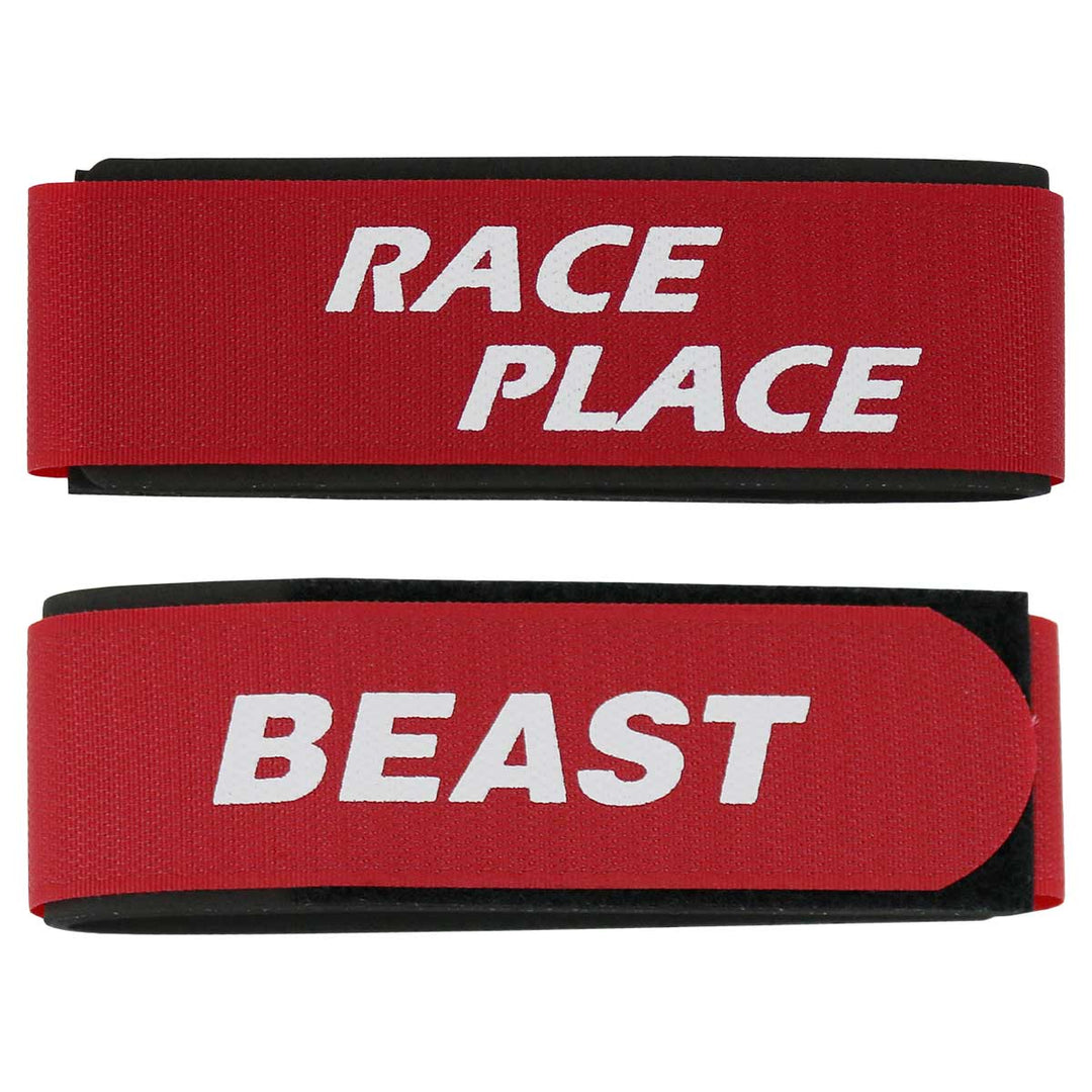 Race Place Ski Tie