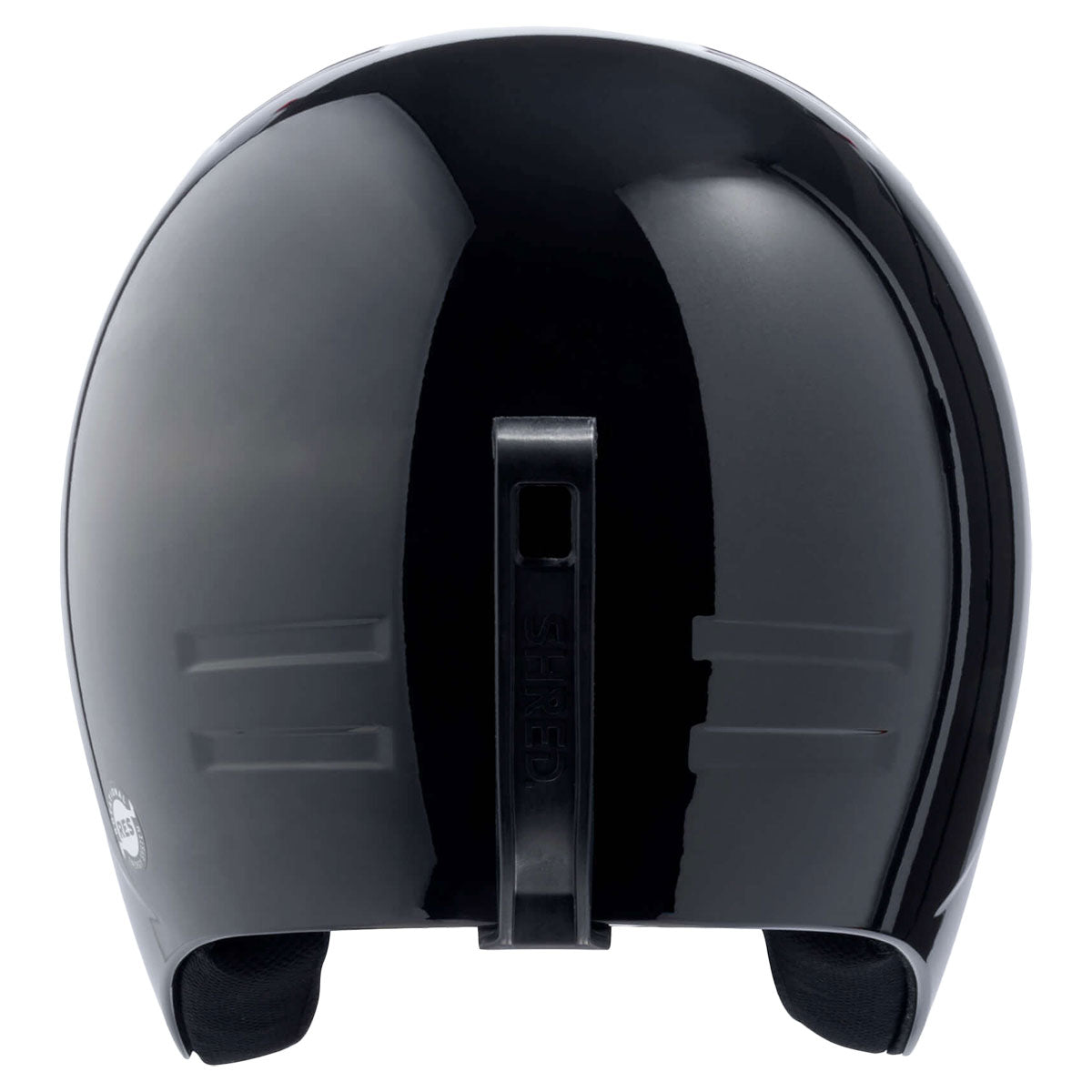 SHRED. Basher FIS Ski Race Helmet | RES & Hard Ear Protection